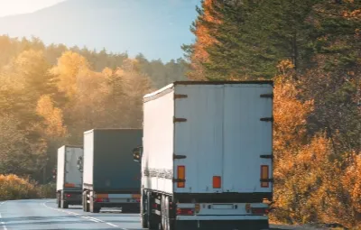 Ankara ile Orhaneli Arası Klima Taşıma