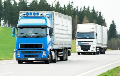 Ankara ile Orhaneli Arası Eşya Taşıma